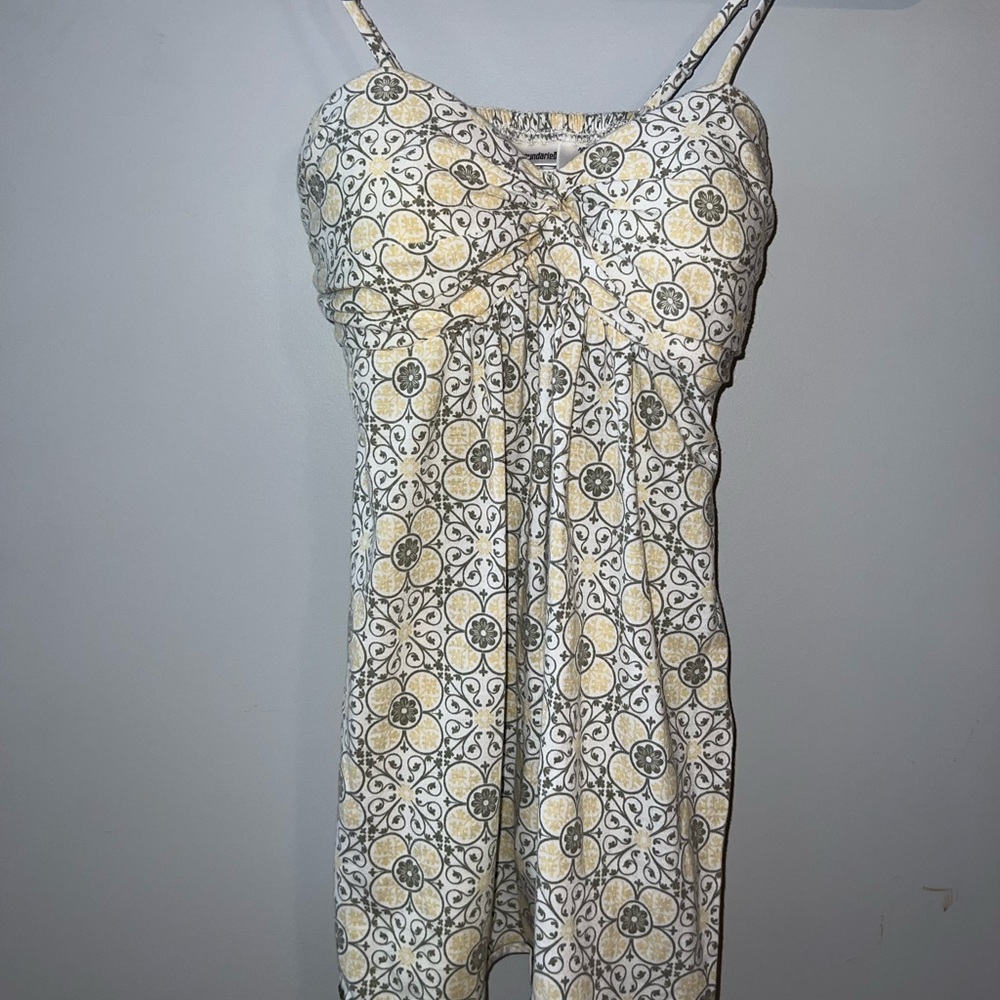 No Boundaries Juniors Small Dress
